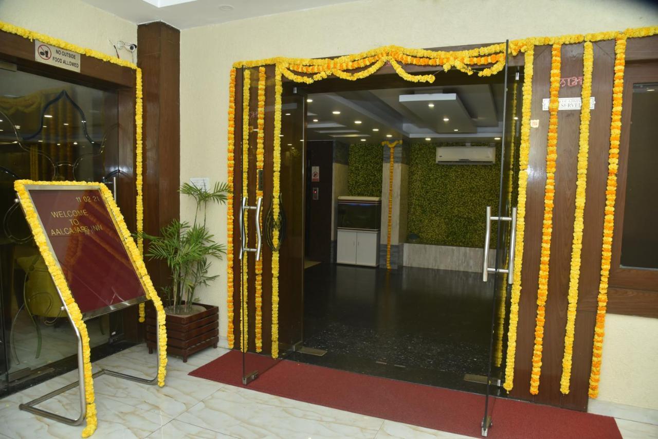 Aalcajars Inn Patna  Luaran gambar