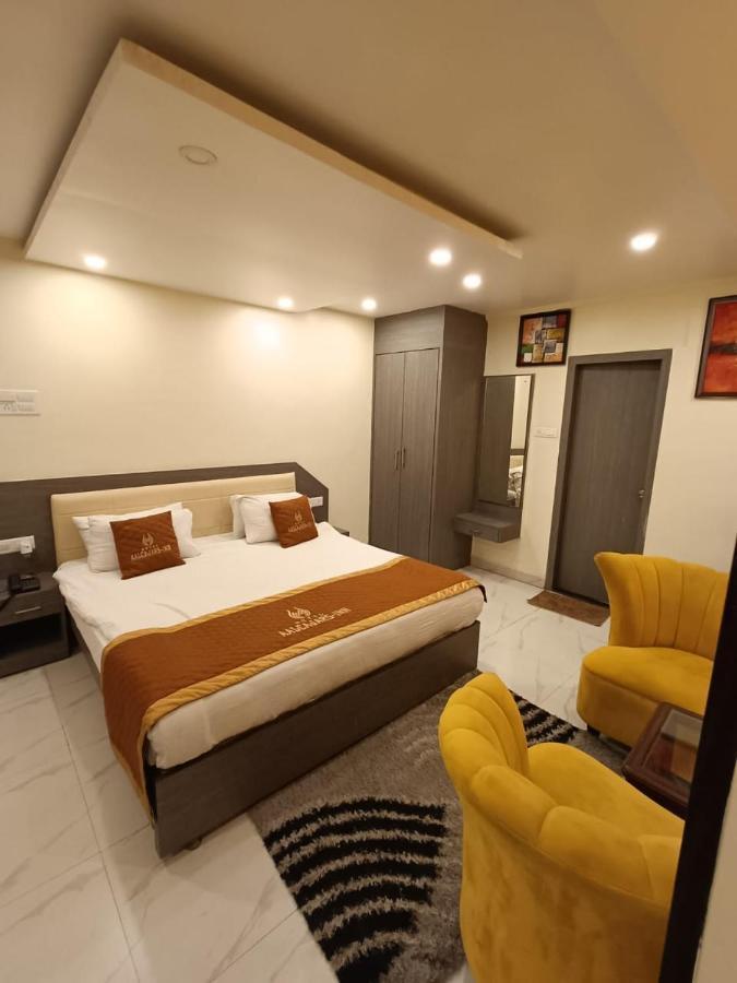 Aalcajars Inn Patna  Luaran gambar