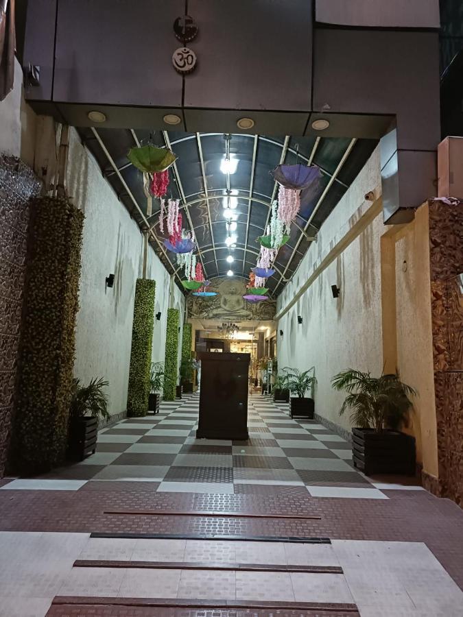 Aalcajars Inn Patna  Luaran gambar