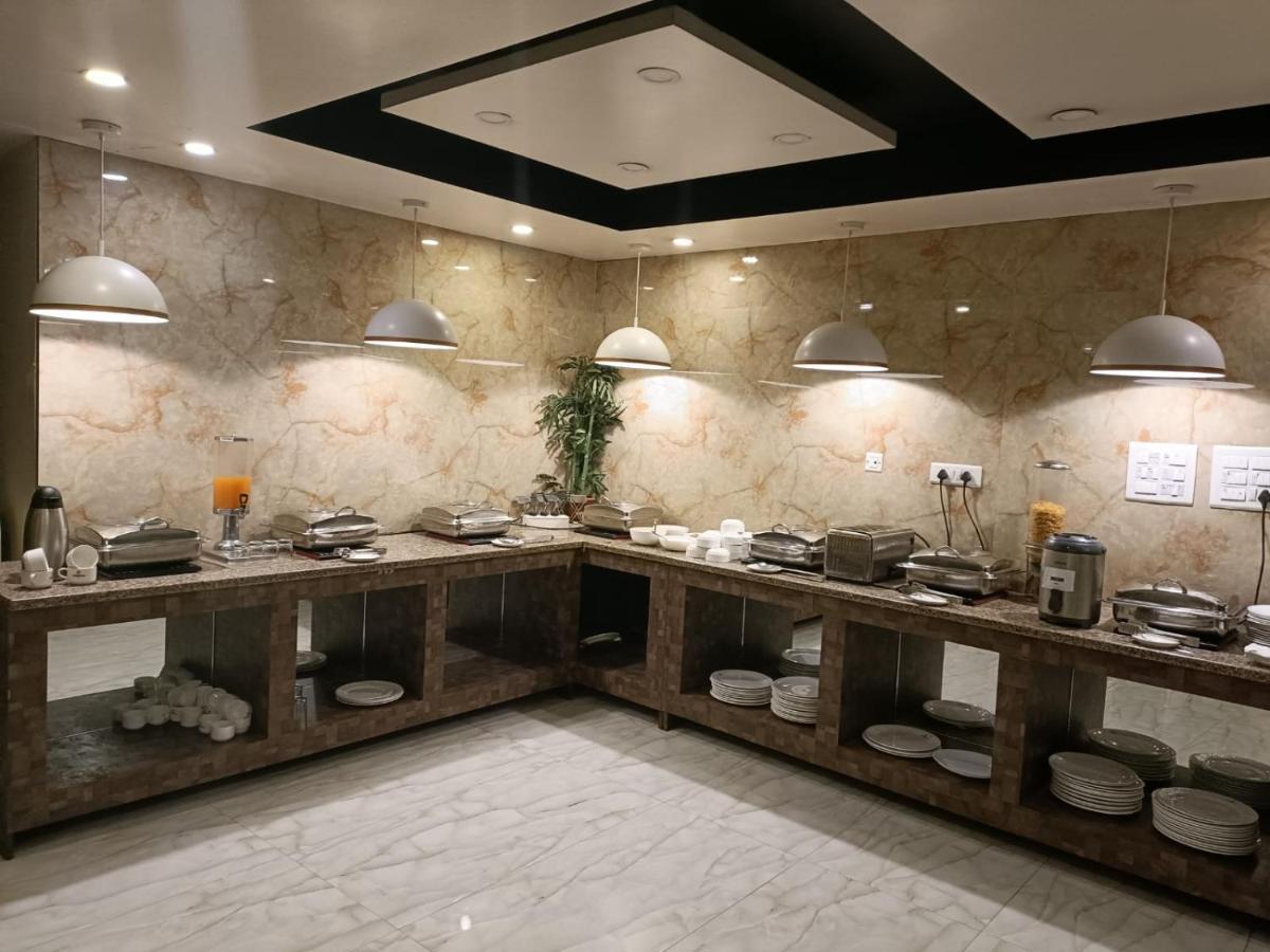 Aalcajars Inn Patna  Luaran gambar